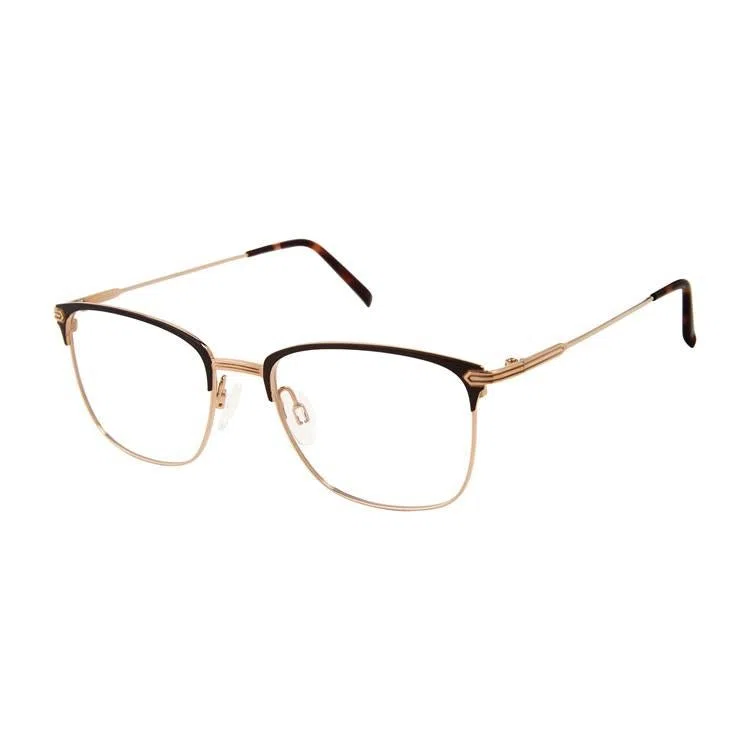 Charmant Pure Titanium TI29715 Eyeglasses - view 2